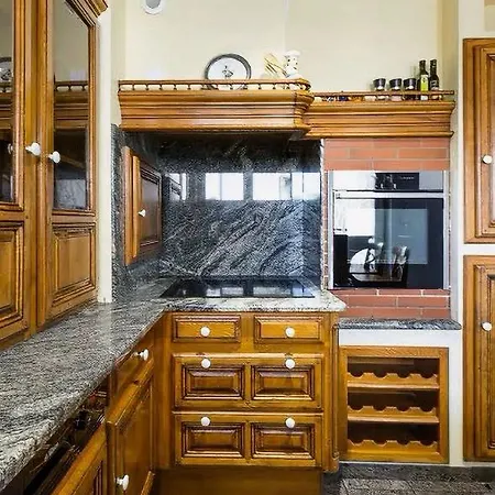 Apartament Chez Marcela *