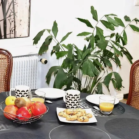 Appartement Chez Marcela *