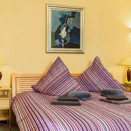 Apartament Chez Marcela Colmar